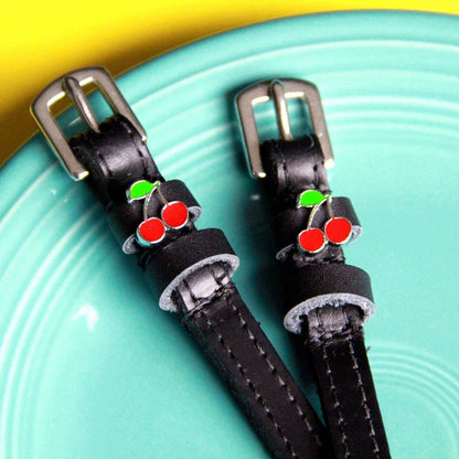 Dreamers & Schemers Spur Straps