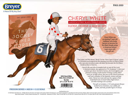 Cheryl White - Breyer 2023 Fall Release