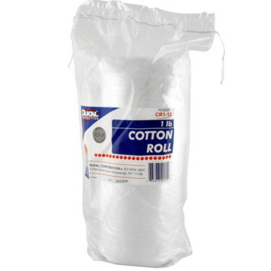 Cotton Roll 1lb