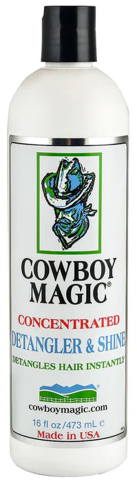 Cowboy Magic Detangler & Shine