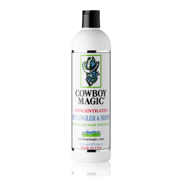 Cowboy Magic Detangler & Shine
