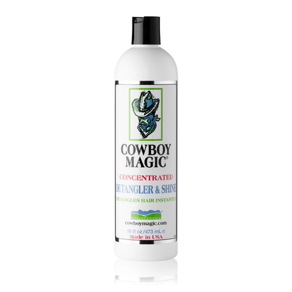 Cowboy Magic Detangler & Shine