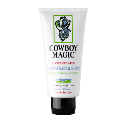 Cowboy Magic Detangler & Shine