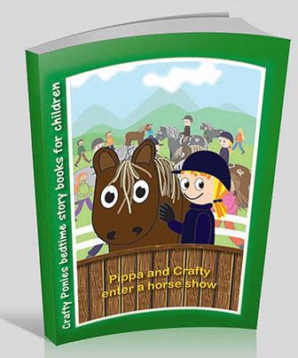 Crafty Ponies Story Books