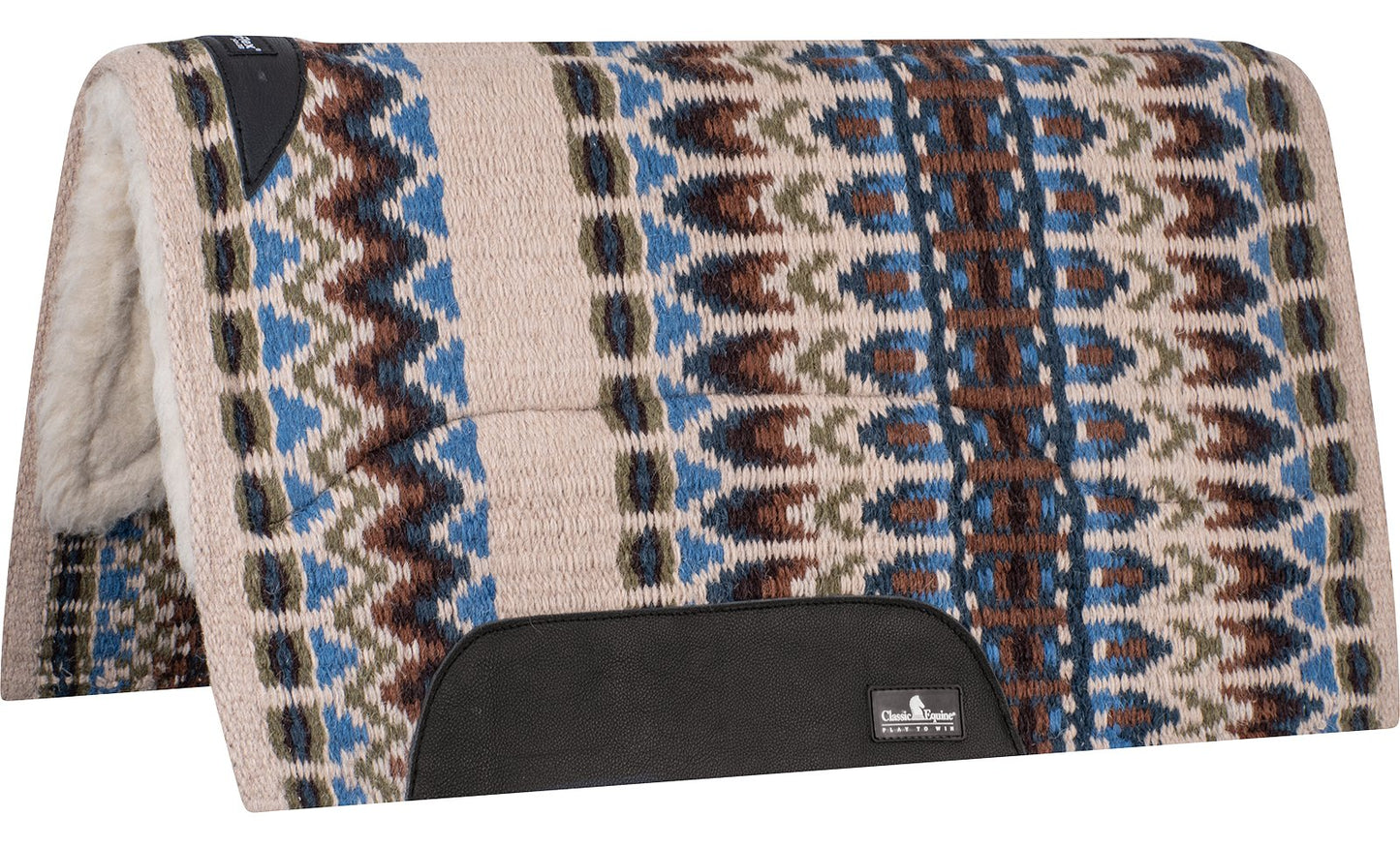 SensorFlex Blanket Top Straight Pad, 1-inch 34x38