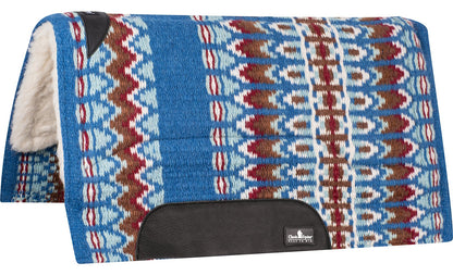 SensorFlex Blanket Top Straight Pad, 1-inch 34x38