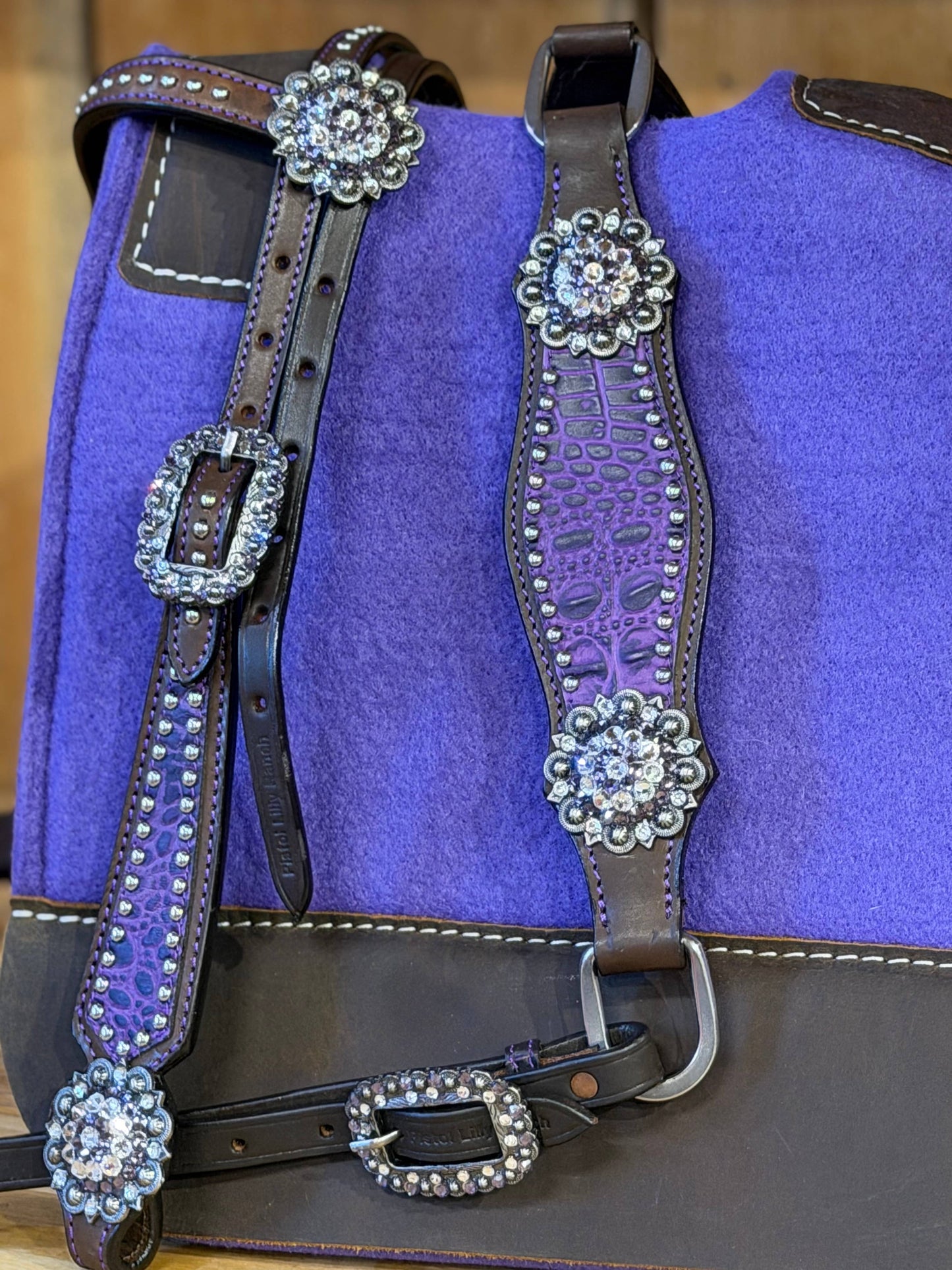 PLR Saddle Pads