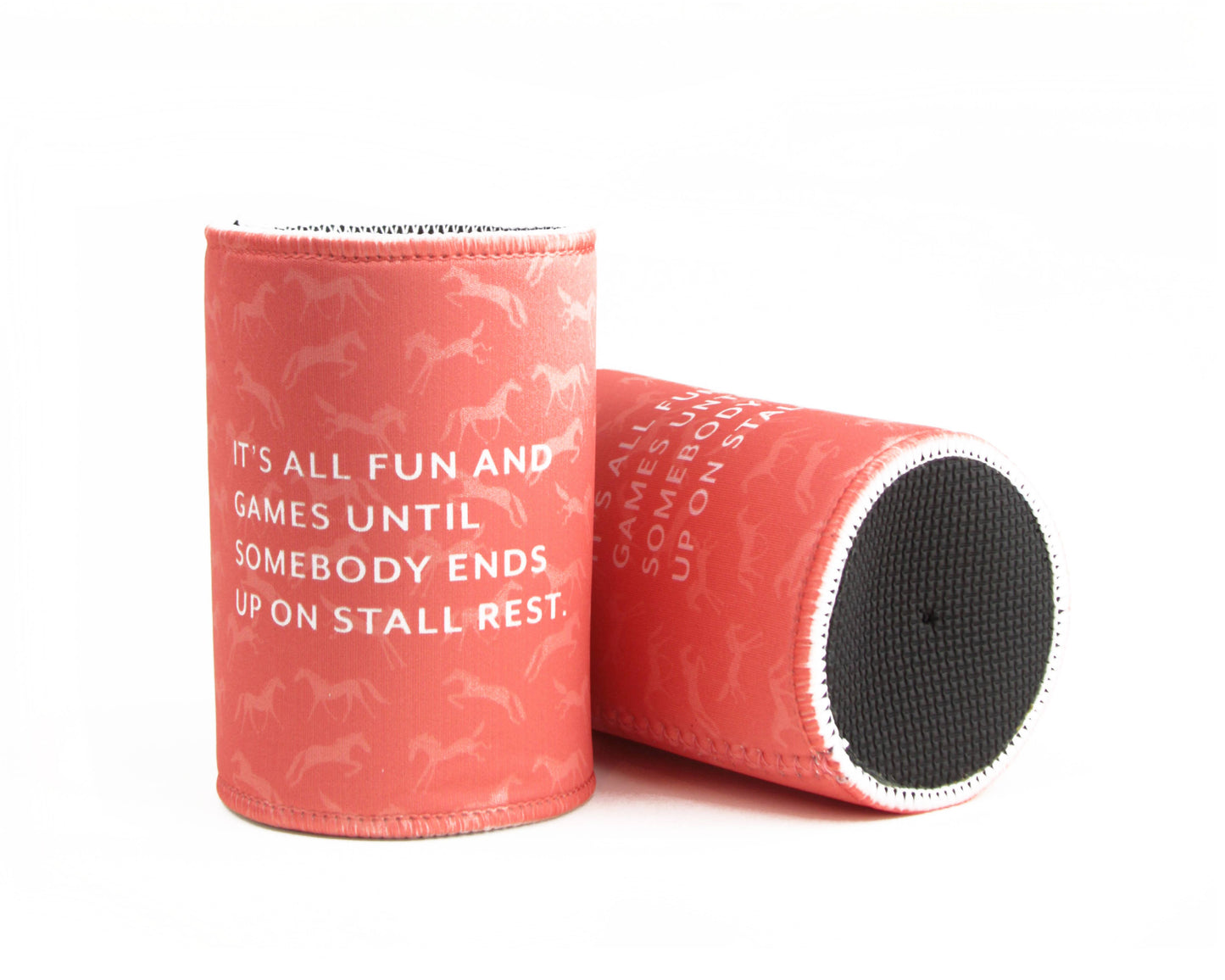 Stall Rest Koozie