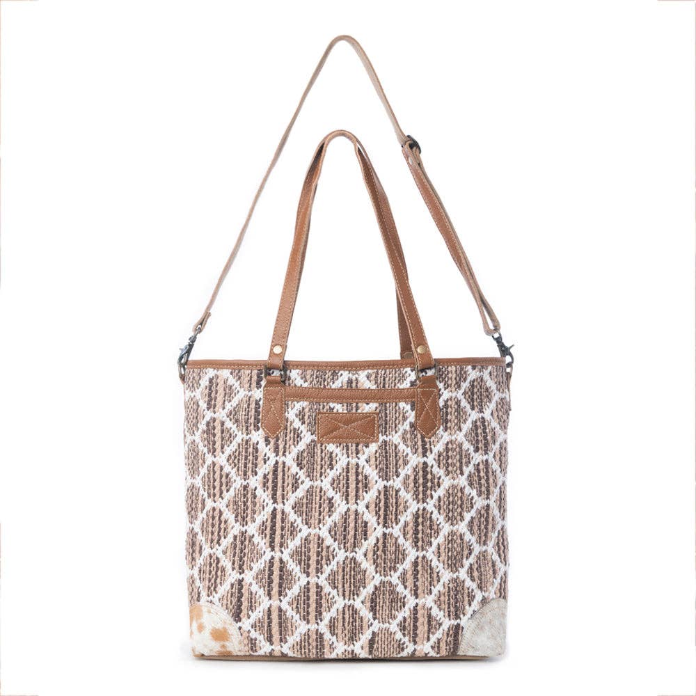 Perfect Match Tote Bag