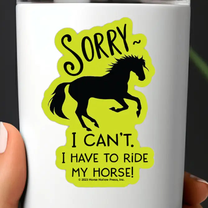 3" Tumbler Sticker WATERPROOF