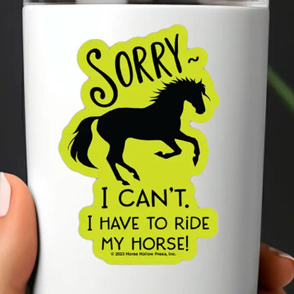 3" Tumbler Sticker WATERPROOF