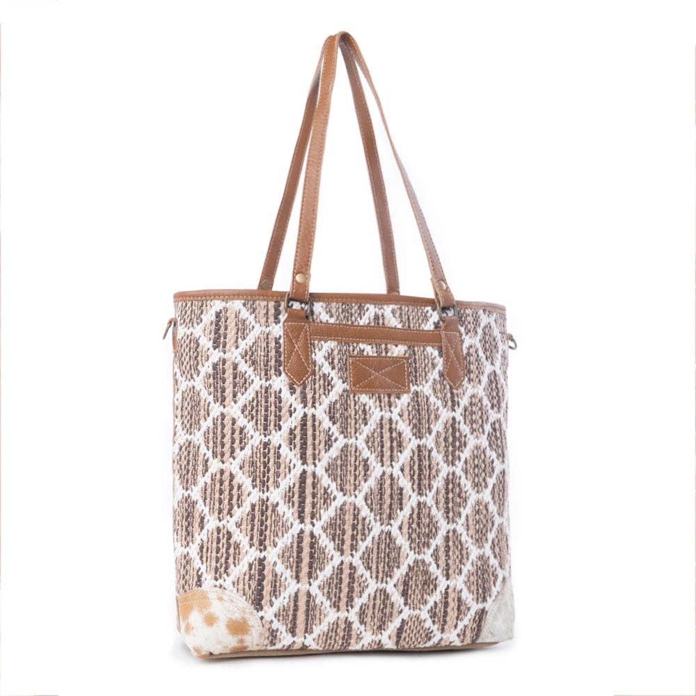 Perfect Match Tote Bag