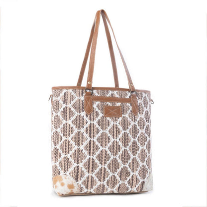 Perfect Match Tote Bag