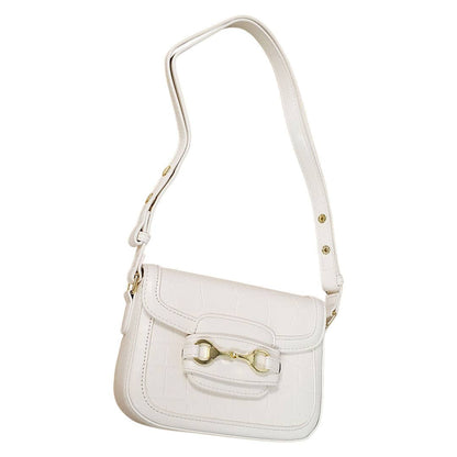 AWST Int'l  Snaffle Bit Shoulder Bag