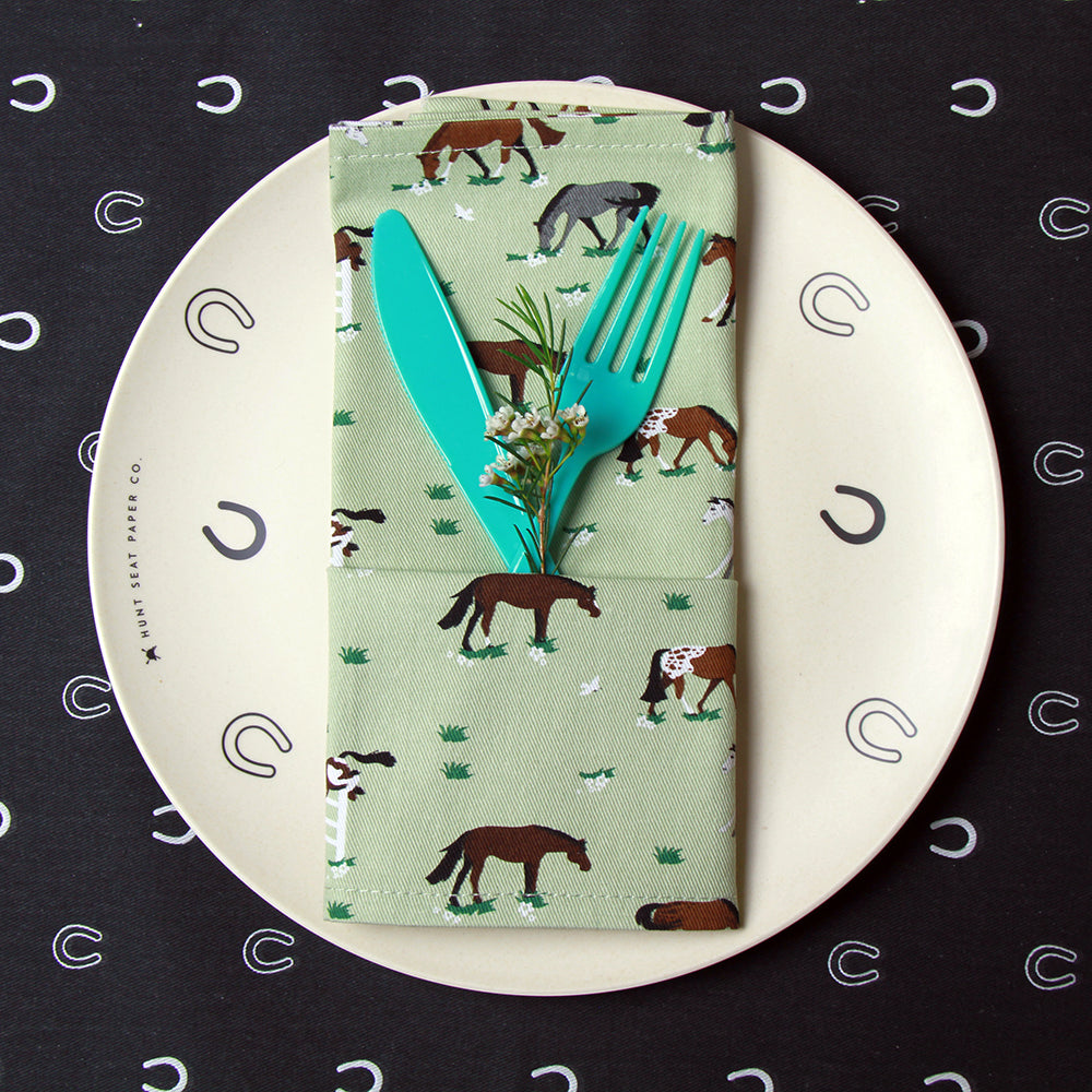 Daydreaming Napkins - Set of Four