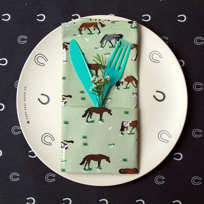 Daydreaming Napkins - Set of Four