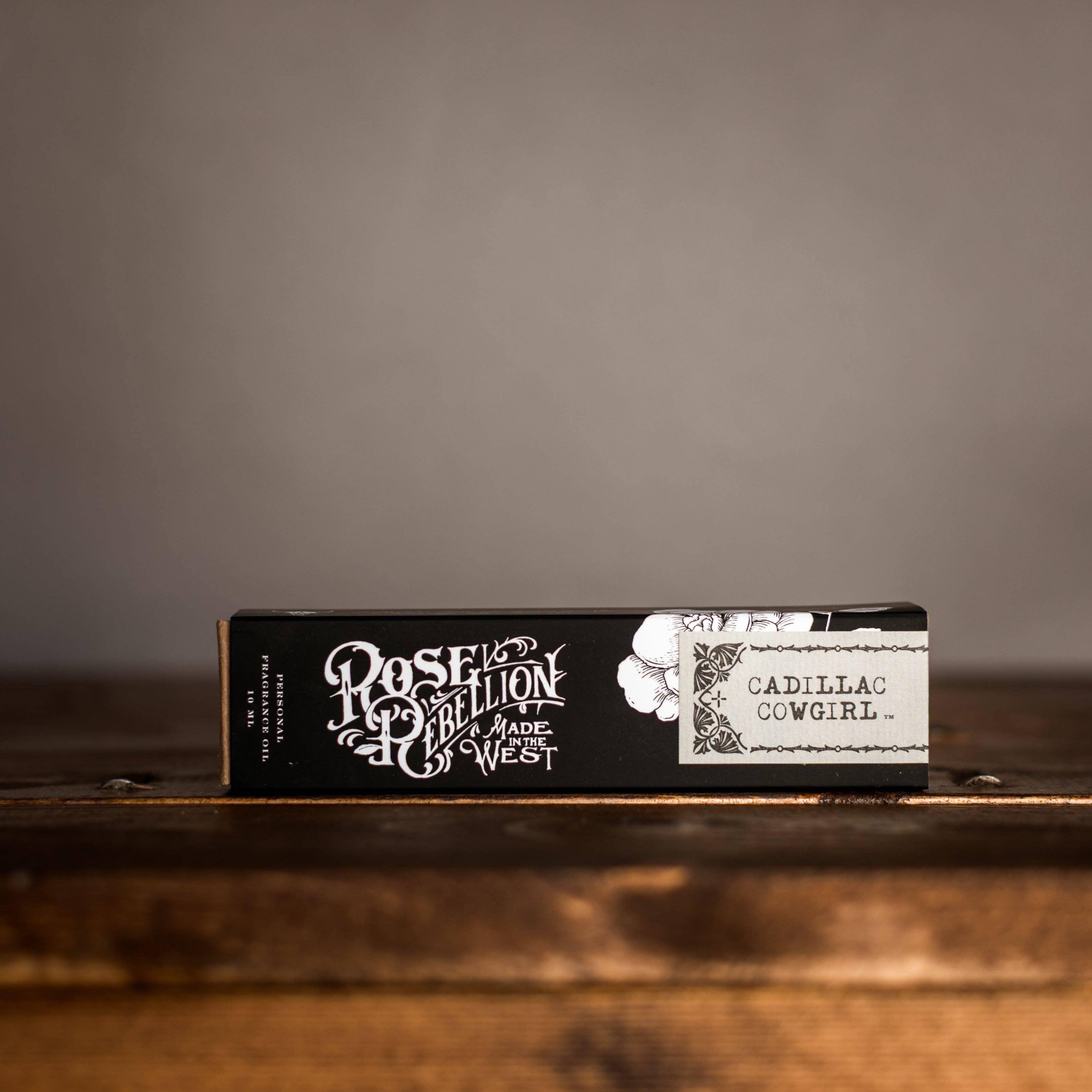 R. Rebellion Perfume Oil - Thumbnail 4