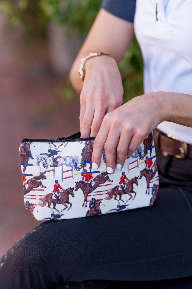 AWST Int'l Cosmetic Pouch - Thumbnail 4