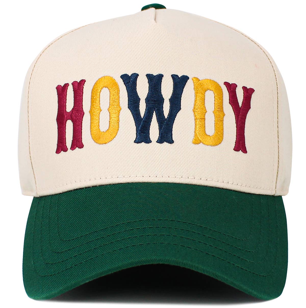 Howdy Vintage Ballcap