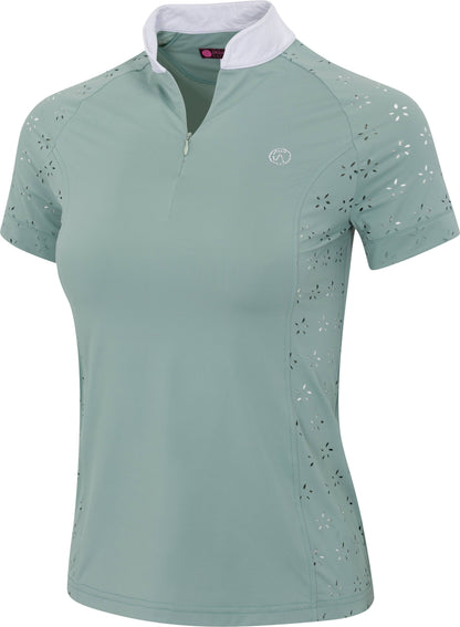 SunPetal Rain- Short Sleeve