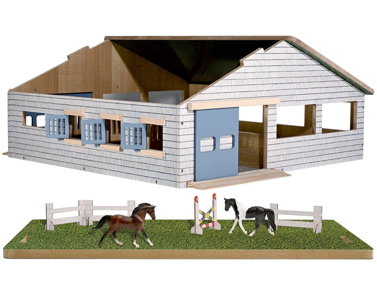 Breyer Farms™ Deluxe Arena Stable