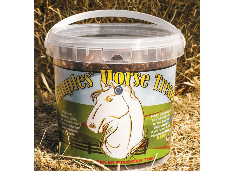 Dimples Horse Treats 3lb