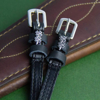 Dreamers & Schemers Spur Straps