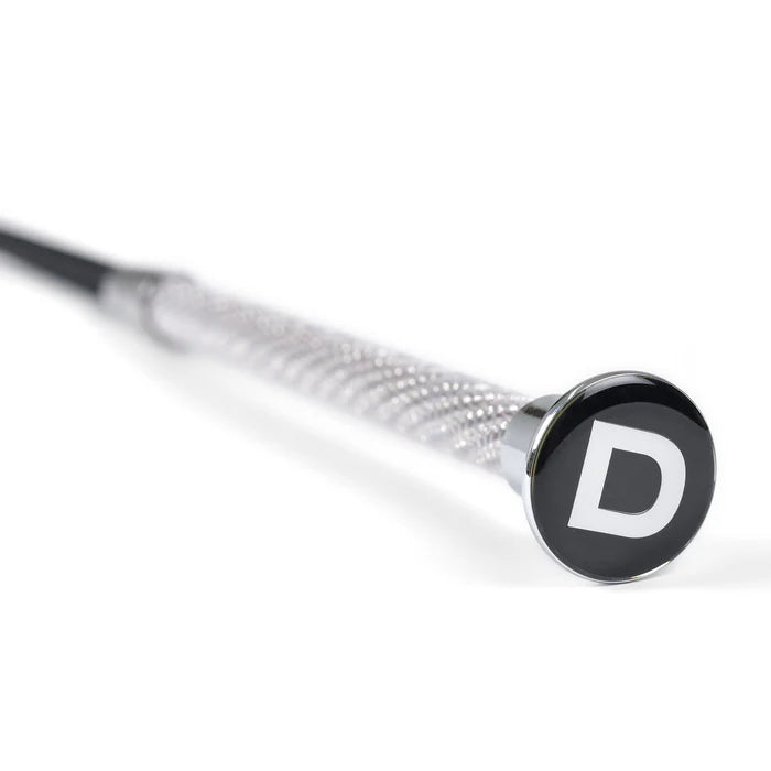 Dublin Crystal Handle Dressage Whip 43"