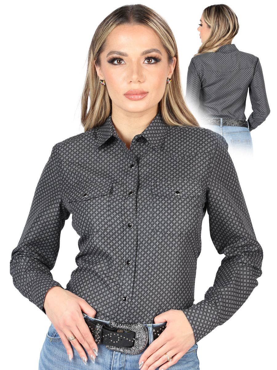 Centenario Long Sleeve Western Shirt