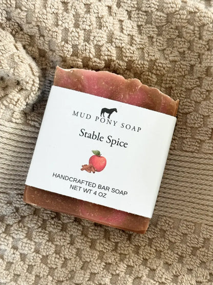 Stable Spice Bar Soap