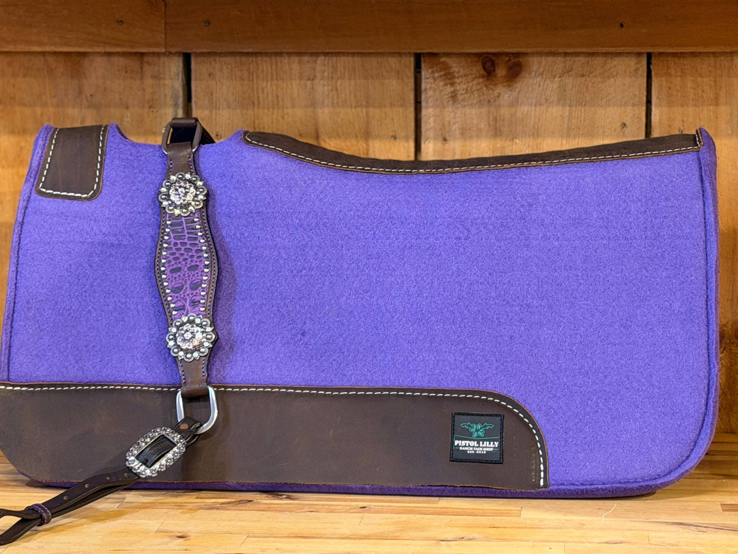 PLR Saddle Pads
