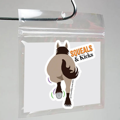 3" Tumbler Sticker WATERPROOF