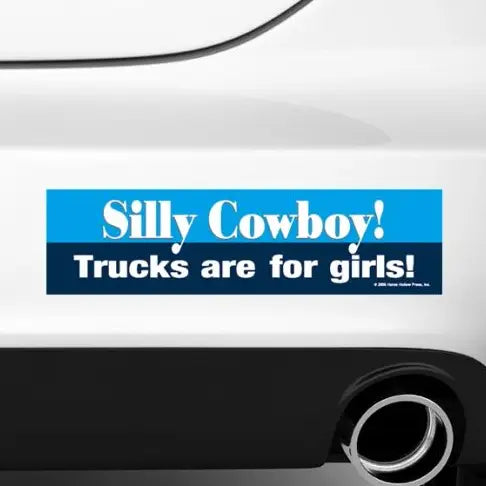 Horse Bumper Sticker