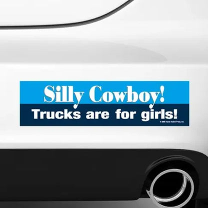 Horse Bumper Sticker