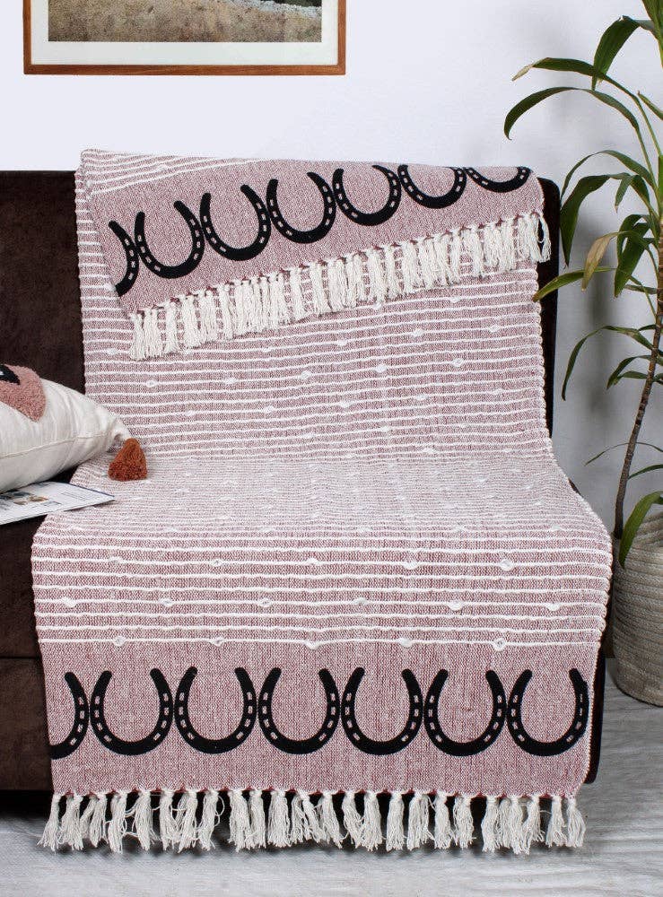 AWST Int'l Cotton Throw Horseshoes - Thumbnail 4