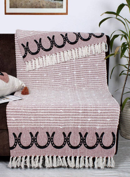 AWST Int'l Cotton Throw Horseshoes