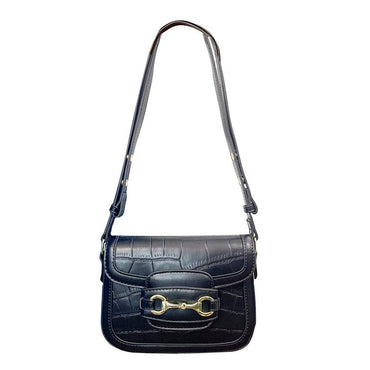 AWST Int'l  Snaffle Bit Shoulder Bag