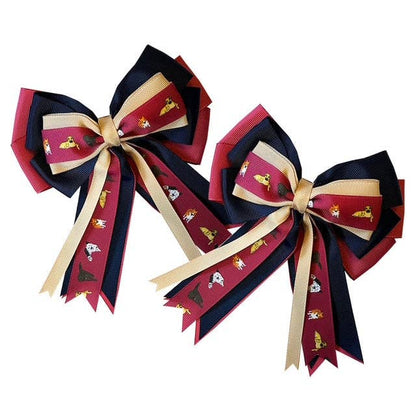 Show Bows-Horse Show Dogs