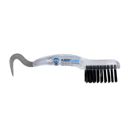 EasyCare Hoof Pick Wire Brush with Bottle Opener