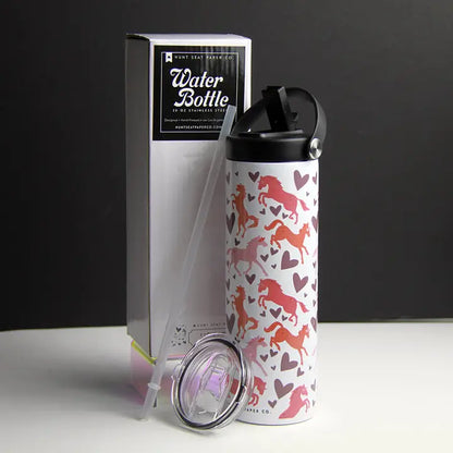 Stainless Steel Water Bottle