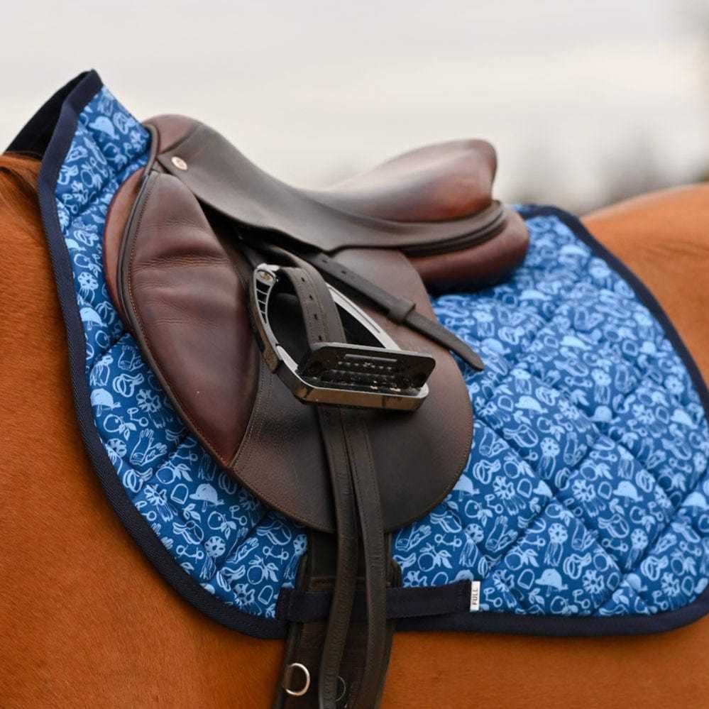 Dreamers & Schemers Saddle Pad