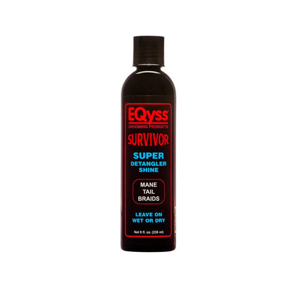EQyss Survivor Super Detangler