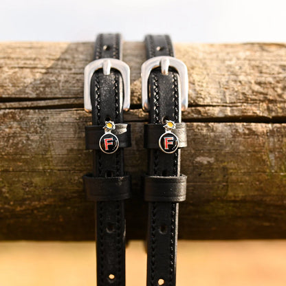Dreamers & Schemers Spur Straps