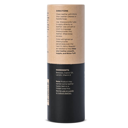 Rhino Wax Leather Waterproofer - 2oz