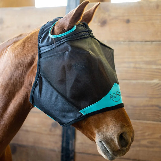 Reinsman Fly Mask W/O Ears