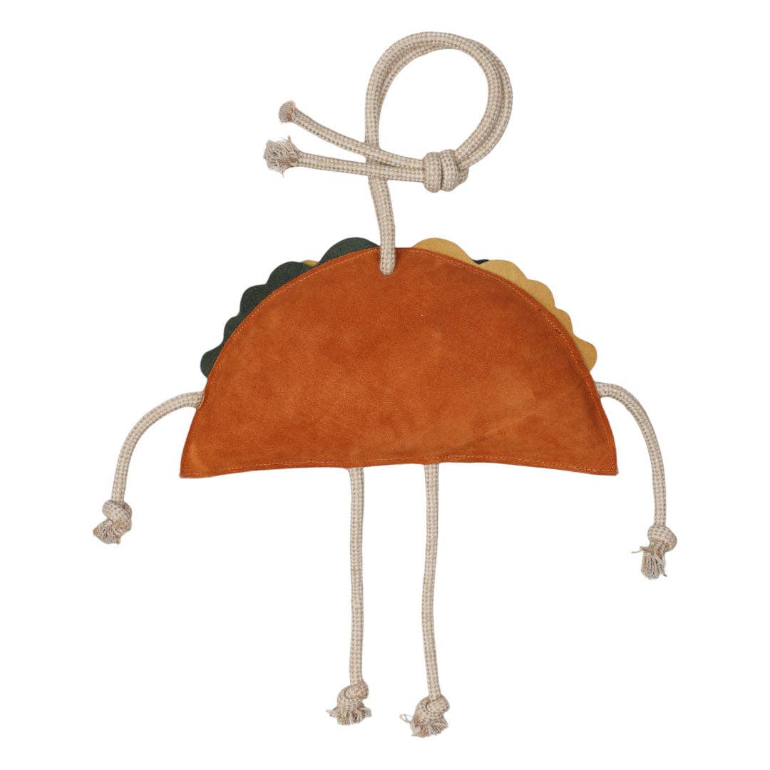 TuffRider Taco Horse Toy