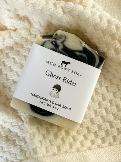Ghost Rider Bar Soap