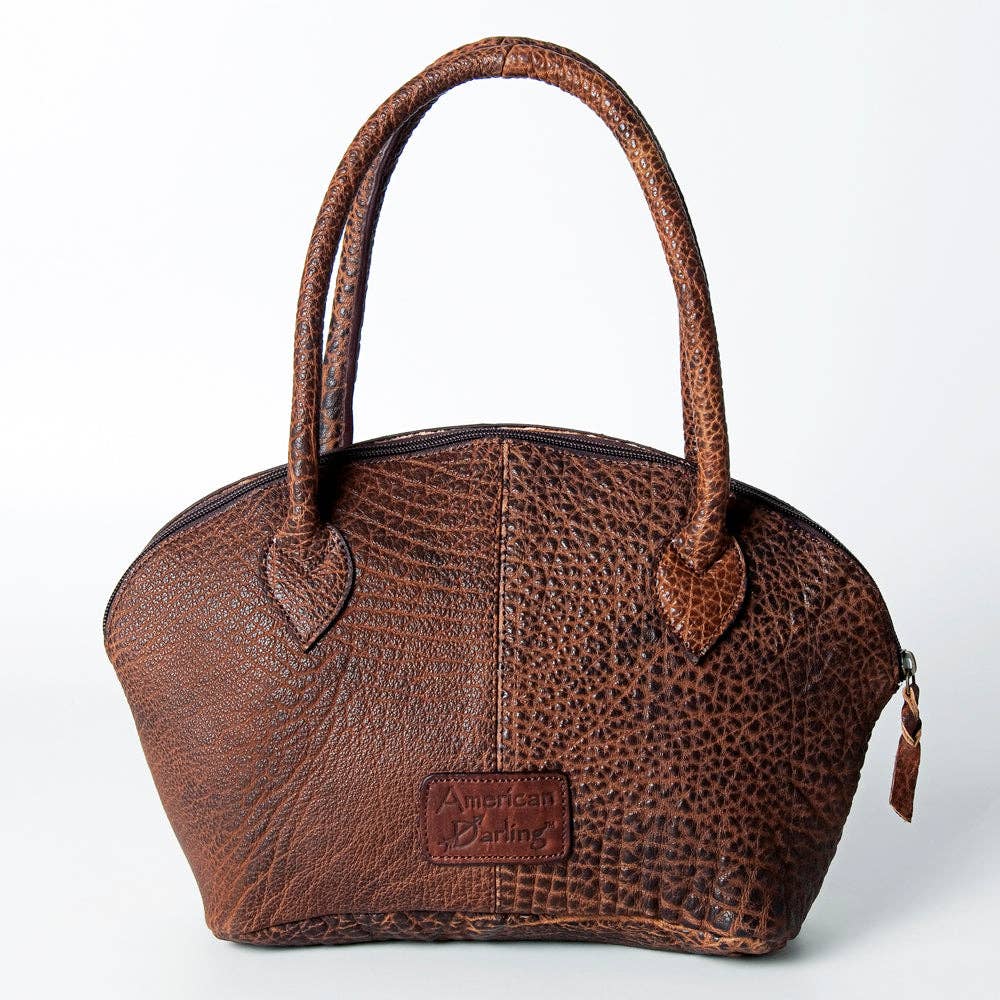 Ladies Hand Tooled Western Bag