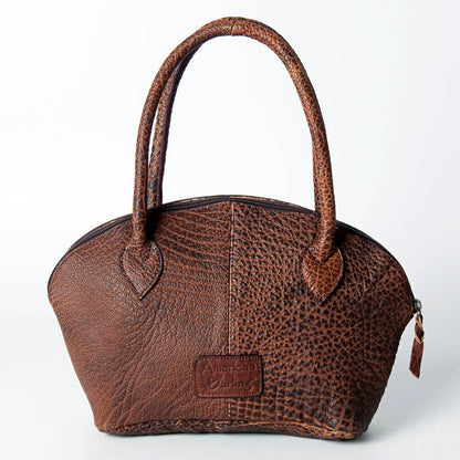 Ladies Hand Tooled Western Bag