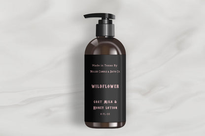 Women’s Goat Milk & Honey Lotion — Barn & Hive